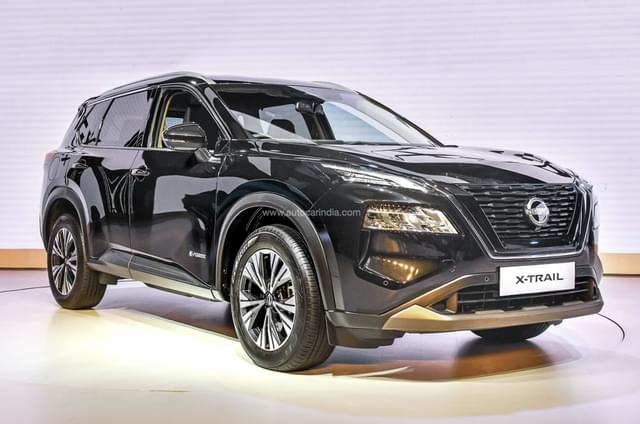 Nissan X-Trail to get 1.5 turbo-petrol at launch; no hybrid